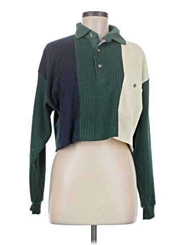Essentials Long Sleeve Top (view 1)