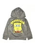 Spongebob Squarepants 100% Polyester Gray Sweatshirt Size 5 - photo 1
