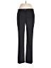 Theory Black Wool Pants Size 10 - photo 1