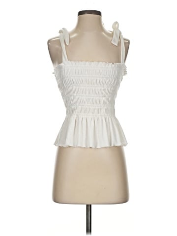 Altar'd State Sleeveless Blouse (view 1)