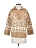 J.Crew Tan Coat Size XS - photo 1