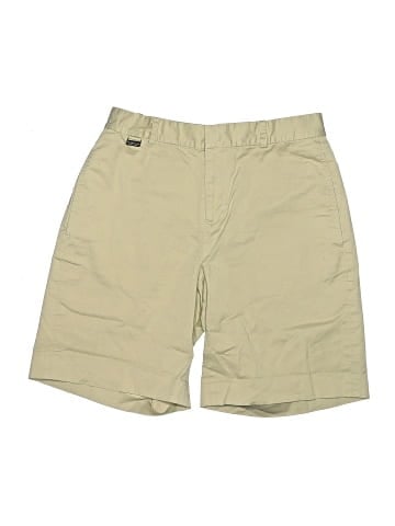 L-RL Lauren Active Ralph Lauren Khaki Shorts (view 1)