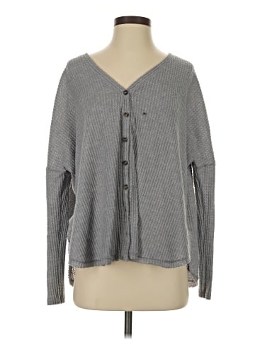 Out From Under Long Sleeve Top (view 1)