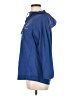 Cutter & Buck Blue Pullover Hoodie Size L - photo 5