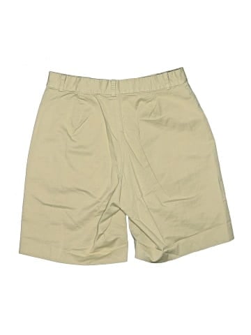 L-RL Lauren Active Ralph Lauren Khaki Shorts (view 2)