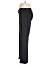 Theory Black Wool Pants Size 10 - photo 5