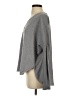 Out From Under Gray Long Sleeve Top Size S - photo 5