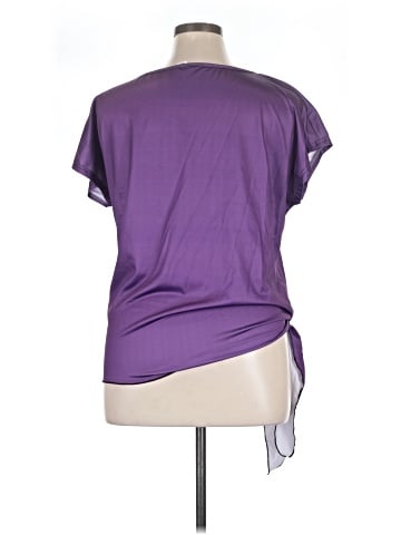Unbranded Short Sleeve Blouse (view 2)