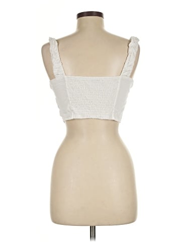 RUMORED Sleeveless Blouse (view 2)
