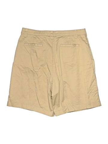 L.L.Bean Khaki Shorts (view 2)