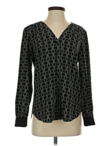 Bellatrix Long Sleeve Blouse (view 1)