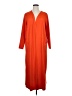Shein Curve Orange Cardigan Size 16 Plus (2) - photo 1