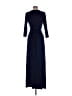Lulus Blue Cocktail Dress Size L - photo 2