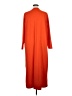 Shein Curve Orange Cardigan Size 16 Plus (2) - photo 2