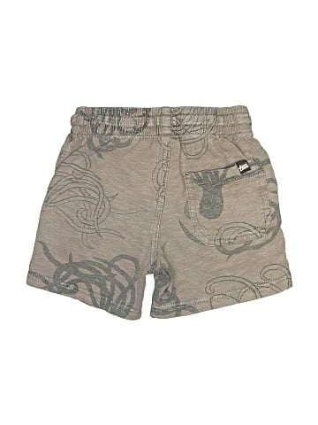 Tea Khaki Shorts (view 2)