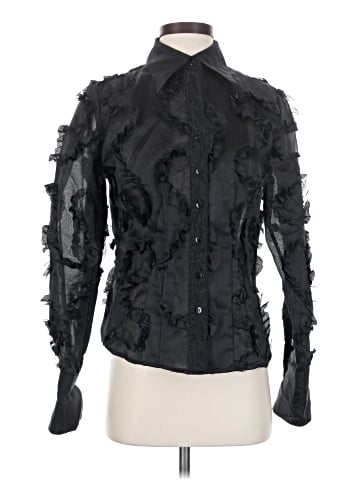 Samuel Dong Long Sleeve Blouse (view 1)