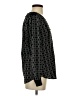 Bellatrix 100% Polyester Black Long Sleeve Blouse Size S - photo 4