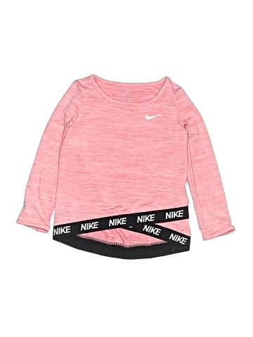 Nike Long Sleeve T-Shirt (view 1)