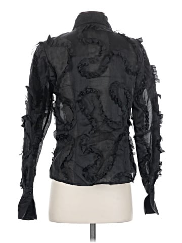 Samuel Dong Long Sleeve Blouse (view 2)