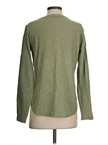 Duluth Trading Co. Long Sleeve Henley (view 2)