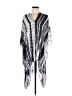 Michael Stars 100% Viscose Black Wrap One size - photo 1