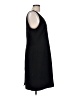 Ann Taylor LOFT Solid Black Cocktail Dress Size 12 - photo 4