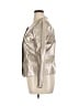 Jaclyn Smith Metallic Silver Jacket Size XL - photo 5