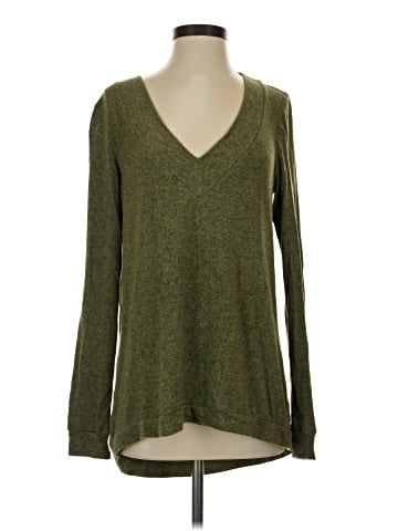 Harlowe & Graham Pullover Sweater (view 1)