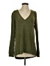 Harlowe & Graham Green Pullover Sweater Size S - photo 1