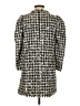 Zara Houndstooth Black Gray Casual Dress Size S - photo 2