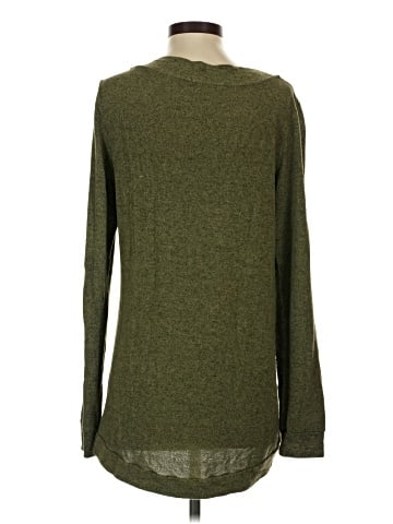 Harlowe & Graham Pullover Sweater (view 2)