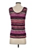 Missoni Purple Sleeveless Top Size XS (estimated) - photo 2