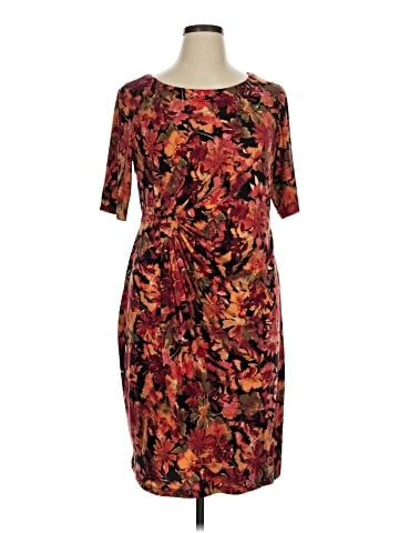 Connected Apparel Cocktail Dress (view 1)