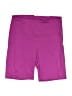 Athleta Purple Athletic Shorts Size S - photo 1