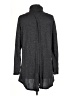Atmosphere Gray Turtleneck Sweater Size 10 - photo 2