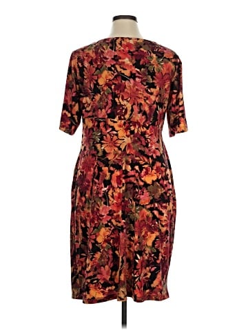 Connected Apparel Cocktail Dress (view 2)