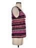 Missoni Purple Sleeveless Top Size XS (estimated) - photo 4