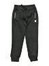 Hurley 100% Polyester Gray Track Pants Size 7 - photo 1