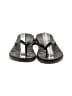 Roxy Black Flip Flops Size 7 - photo 2