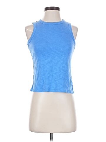 Essentials Sleeveless T-Shirt (view 1)