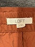 Ann Taylor LOFT Solid Brown Shorts Size S - photo 3
