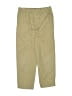 Carter's 100% Cotton Solid Tan Khakis Size 4T - photo 1
