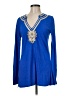 Lilly Pulitzer Blue Pullover Sweater Size M - photo 1