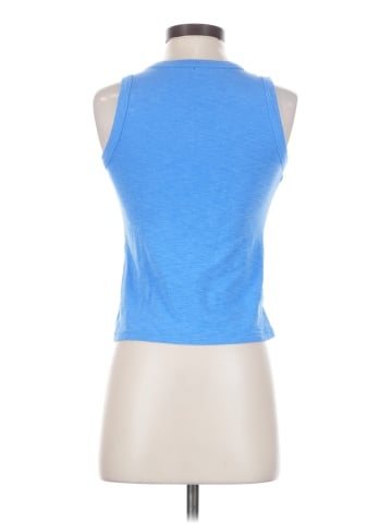 Essentials Sleeveless T-Shirt (view 2)
