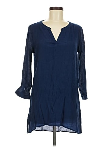 St. John's Bay 3/4 Sleeve Blouse (view 1)