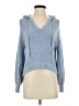 SO Blue Pullover Sweater Size S - photo 1