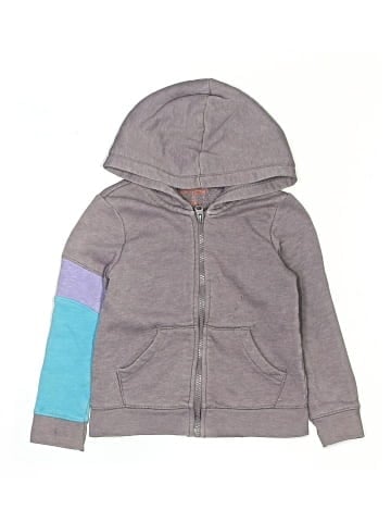 Cat & Jack Zip Up Hoodie (view 1)