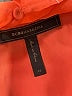 BCBGMAXAZRIA 100% Silk Orange Cocktail Dress Size XS - photo 7