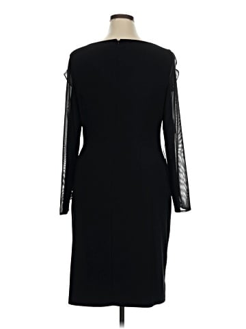 Lauren by Ralph Lauren Cocktail Dress (view 2)