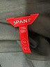 SPANX Solid Black Long Sleeve Button-Down Shirt Size XL - photo 7